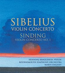 Violinkonzerte von Kraggerud, Engeset | CD | Zustand sehr gut - Bild 1 von 2