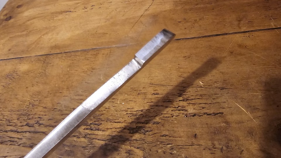 Ashley Iles Wood Turning Tool. Made in England. eBay