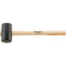 Stahlwille 70140002 10940 Rubber Composition Hammer, 65mm