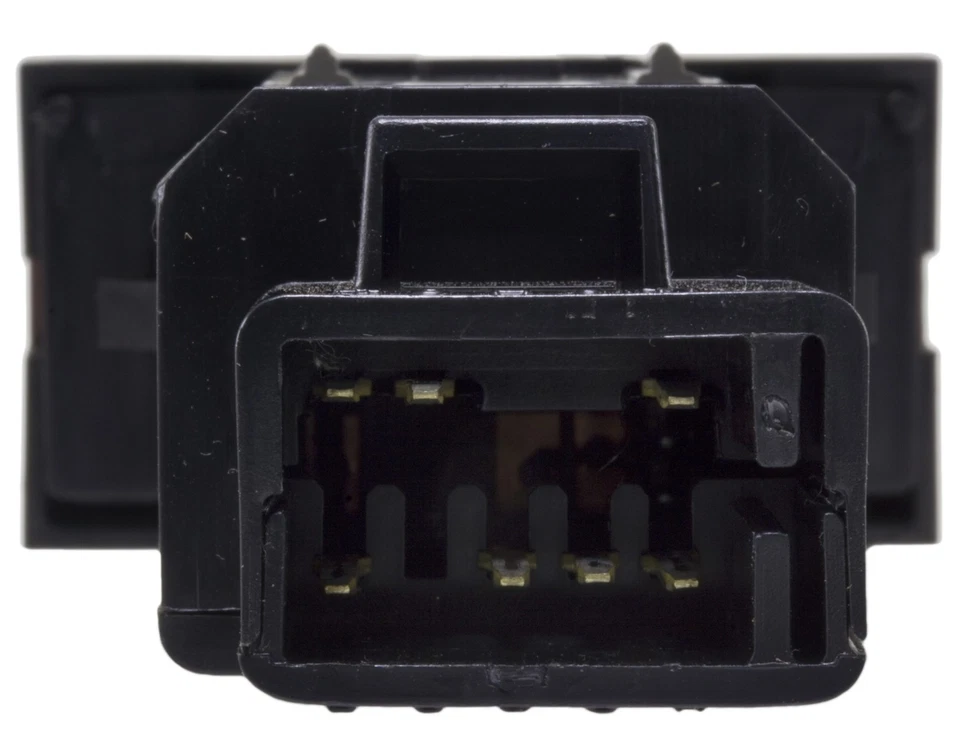 Interruptor de advertencia de peligro Airtex 1S7581 Foto 3 de 4