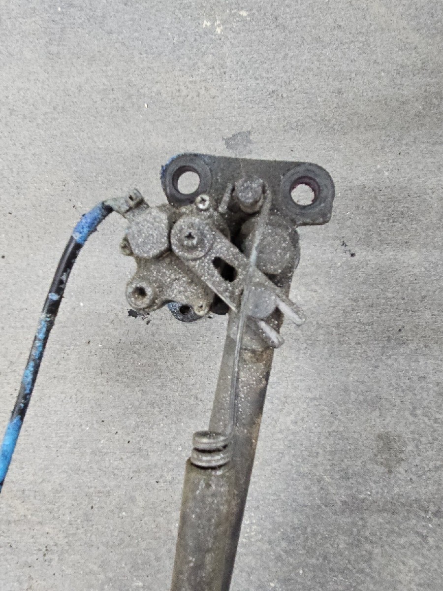 2014 Kawasaki Ninja Zx10r Kickstand Side Kick Stand Leg