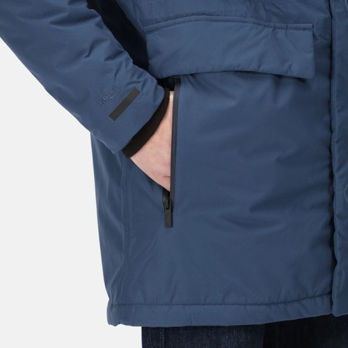 Chaqueta parka impermeable Regatta Tavaris para hombre - Imagen 19 de 43