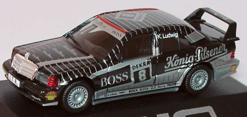 1:87 Mercedes 190E Evo II DTM 1991 AMG König-Pilsener Nr. 8