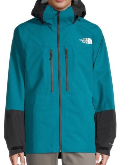 $400 The NorthFace Ceptor Shell Winter Snow Jacket Sz S,M,XL Color