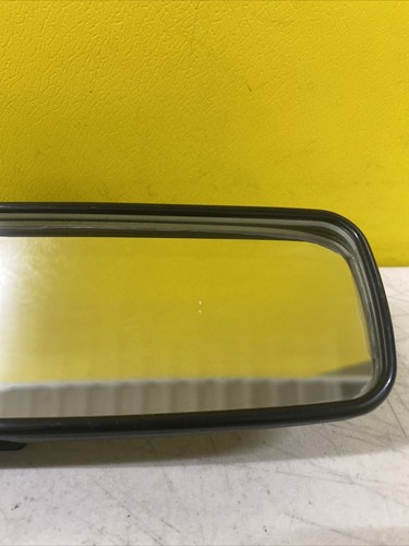 2004-2014 SMART FOURFOR INTERIOR REAR VIEW MIRROR MANUAL DIMMING ( DAMAGED ) - Picture 10 of 24