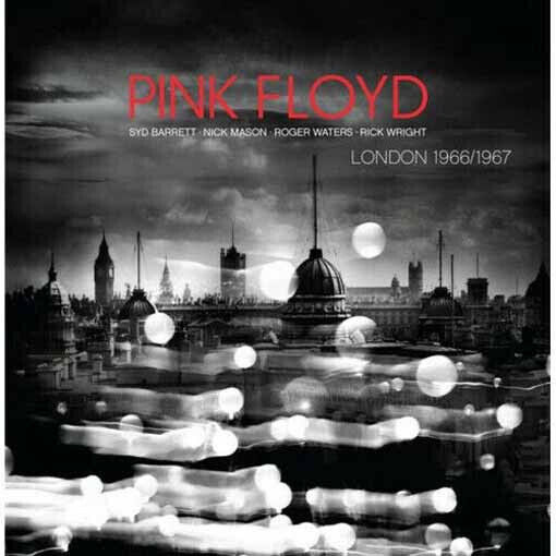 (CD + DVD) Pink Floyd - London 1966 / 1967 (Brand New/In-Stock)