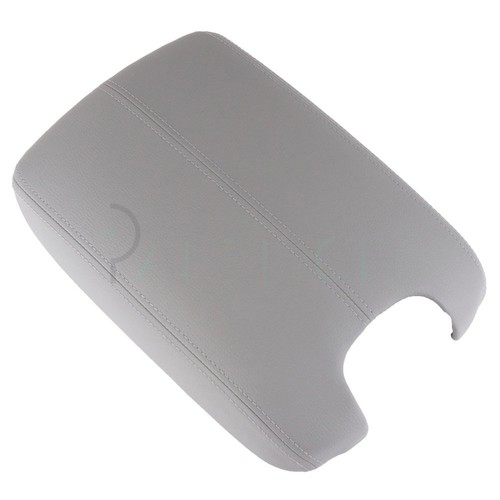 New Center Console Armrest Lid Cover w/ base For 08-12 Honda Accord Grey - Picture 9 of 12