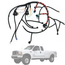 Engine Wiring Harness For 1999-2001 Ford F250 F350 F550 Super Duty 7.3L Diesel