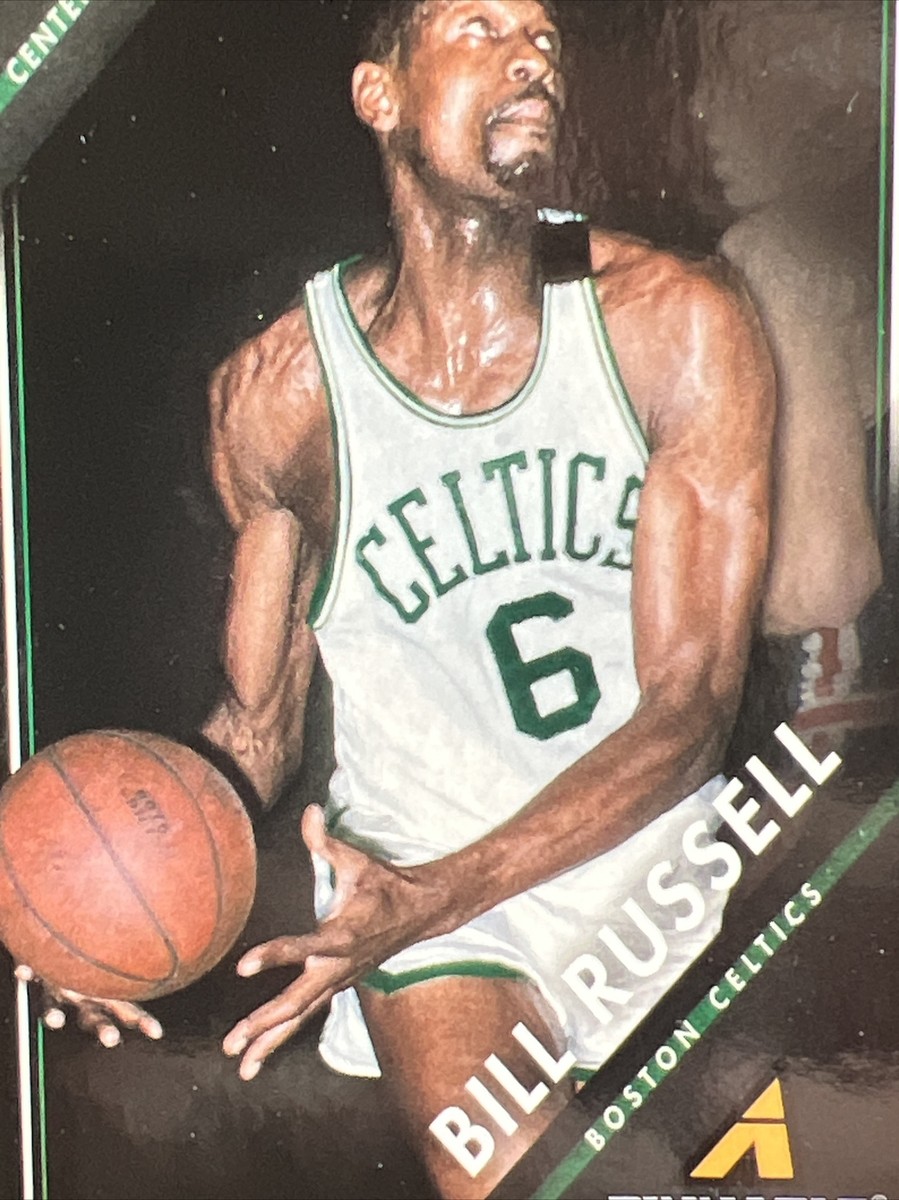 2013-14 Pinnacle #282 Bill Russell Boston Celtics Basketball Card