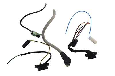 1992 W124 MERCEDES BENZ 300d Radio Audio Sound Amplifier Amp OEM  