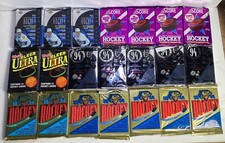Lot of 21 Upper Deck Series One Hobby Sealed Case 1993 to 1994