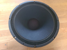 Eminence 292-0045 15” Woofer From Allen Organ