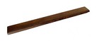 Architects drafting tool hard wood double sided straight edge 12" x 1  1/4 x 1/4 — photo 8