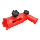 Flexible Paint Brush Extender Multi-Angle Portable Paint Roller Extension Clamps