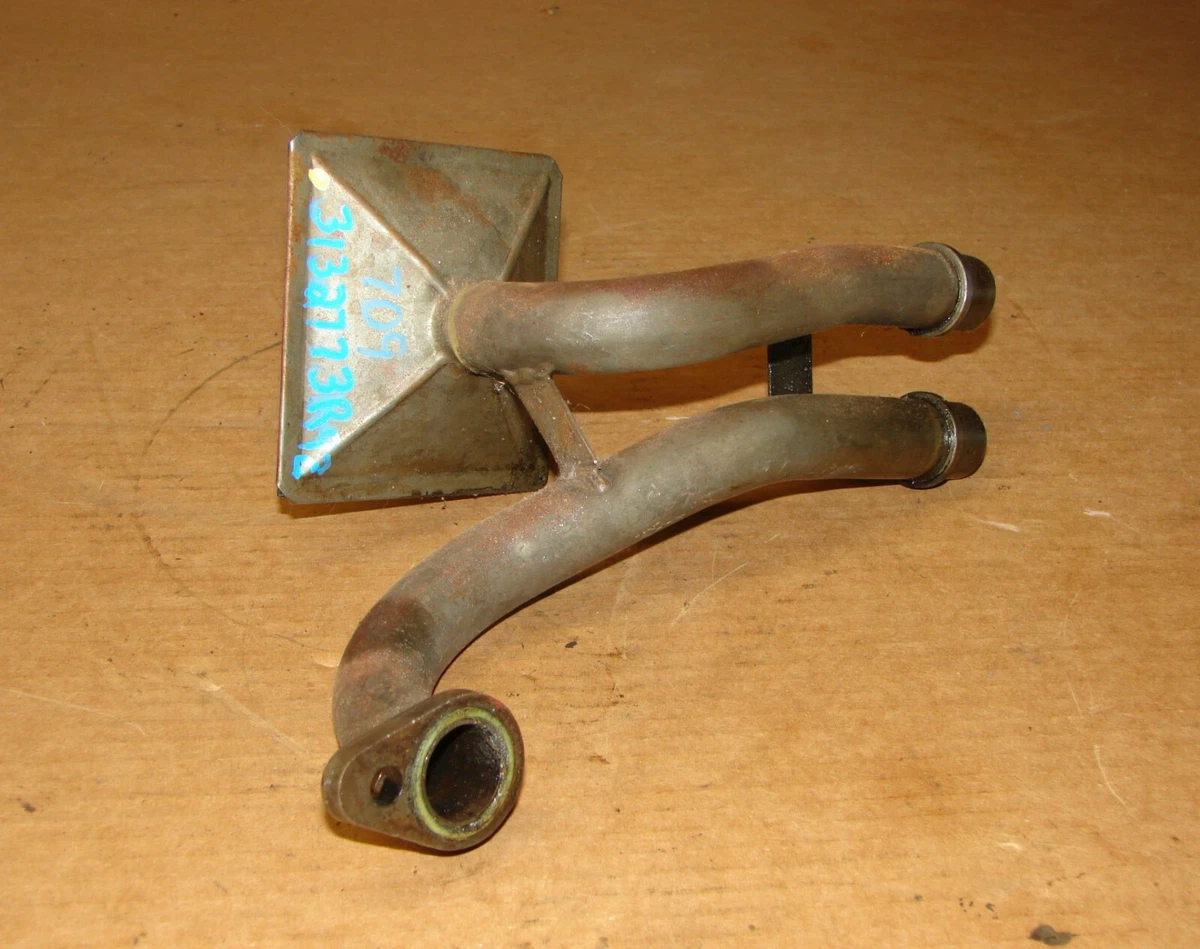 3132773R92 International 454 D179 Oil Pressure Suction Pipe 