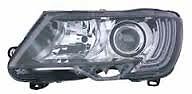 FARO SINISTRO H7-H15 PER SKODA SUPERB 13> HELLA