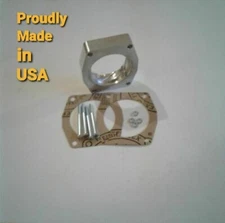 Throttle Body Spacer for 14-19 Chevy Silverado GMC Sierra TAHOE 5.3L (all 5.3L)