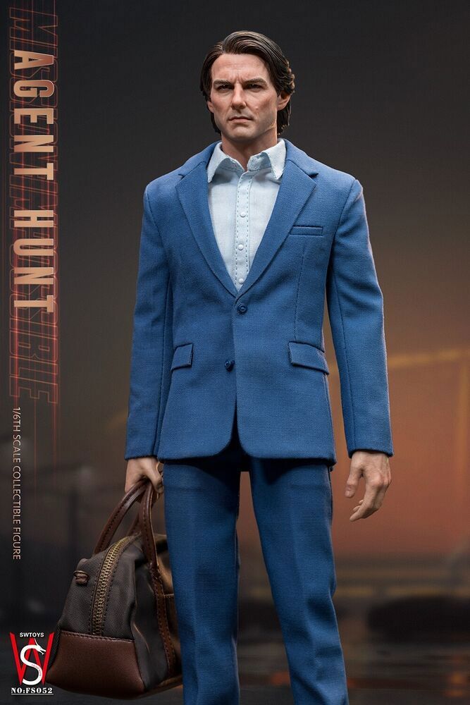 Pre-order SWTOYS FS052 1/6 Mission Impossible Ethan Hunt 12