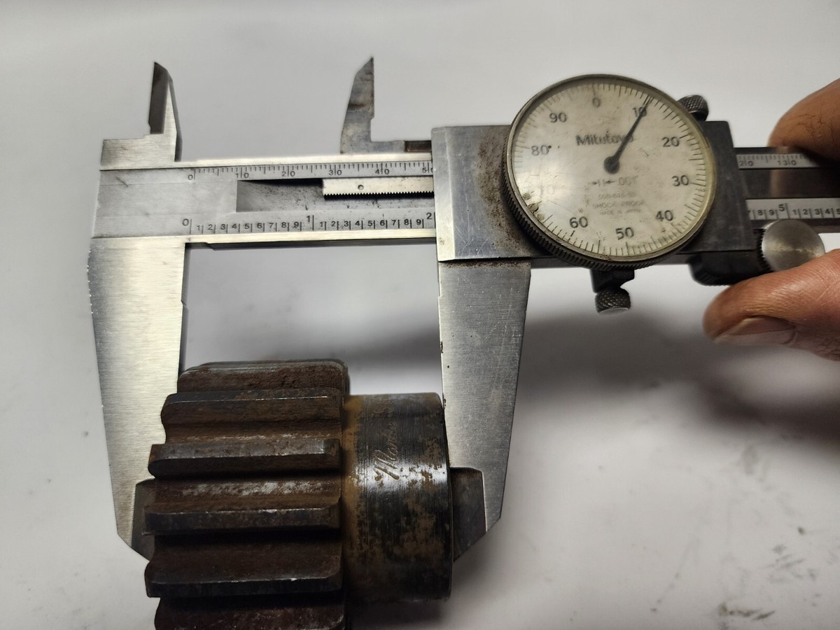 ★マーティン様、専用 New No Box Martin S816 14-1/2 Spur Gear 7/8