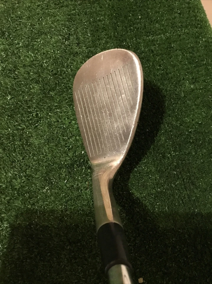 Nike SV Milled 56* Sand Wedge SW X Stiff S400 Steel Shaft - Image 3 of 4