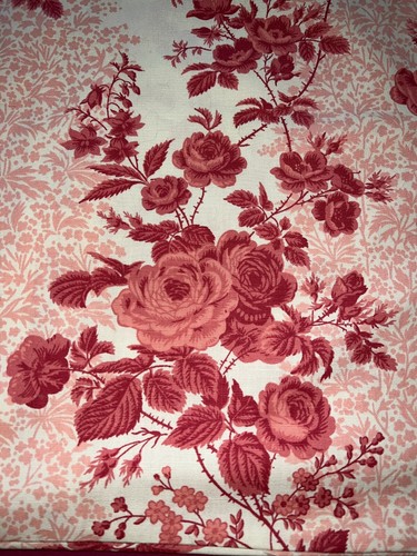Paire de housse de coussin Romanex Boussac décor Rueil 58 cm x 49 cm - Imagen 2 de 7