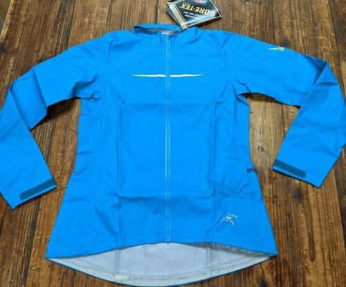 Arc'teryx Women's Size Large Visio FL Jacket, Riptide - Afbeelding 1 van 4