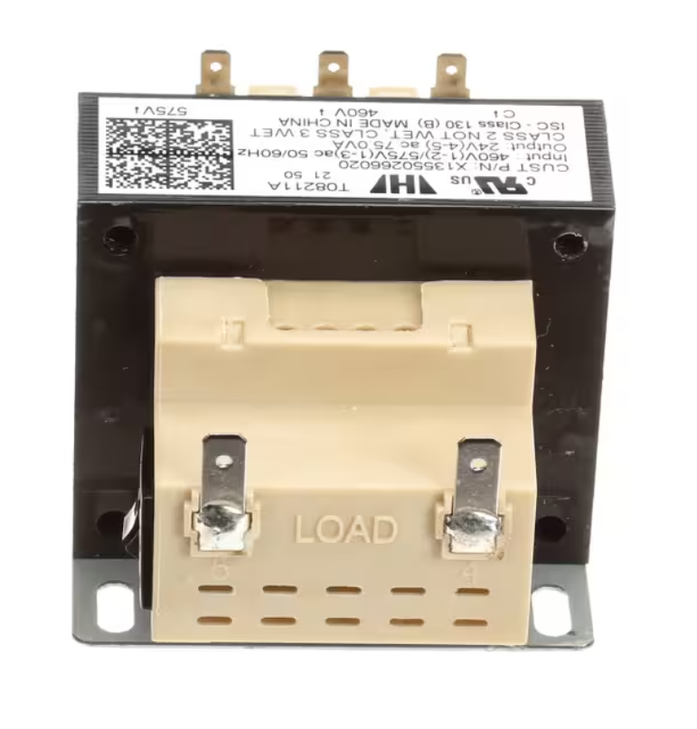 OEM Trane X13550266020 Control Transformer Input 460v Output