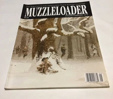 MUZZLELOADER January/February 2018 Issue