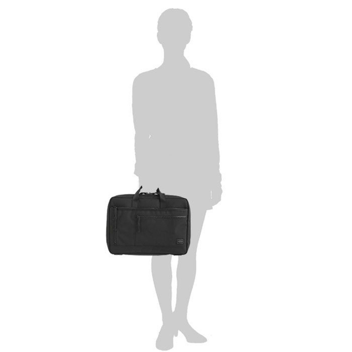 新品 PORTER INTERACTIVE 2WAY BRIEFCASE(s) s-l400.jpg