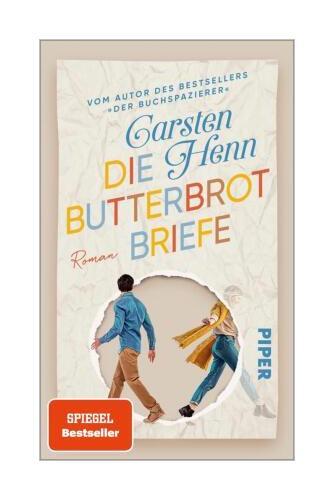 Thumbnail - Die Butterbrotbriefe Von Carsten Sebastian Henn