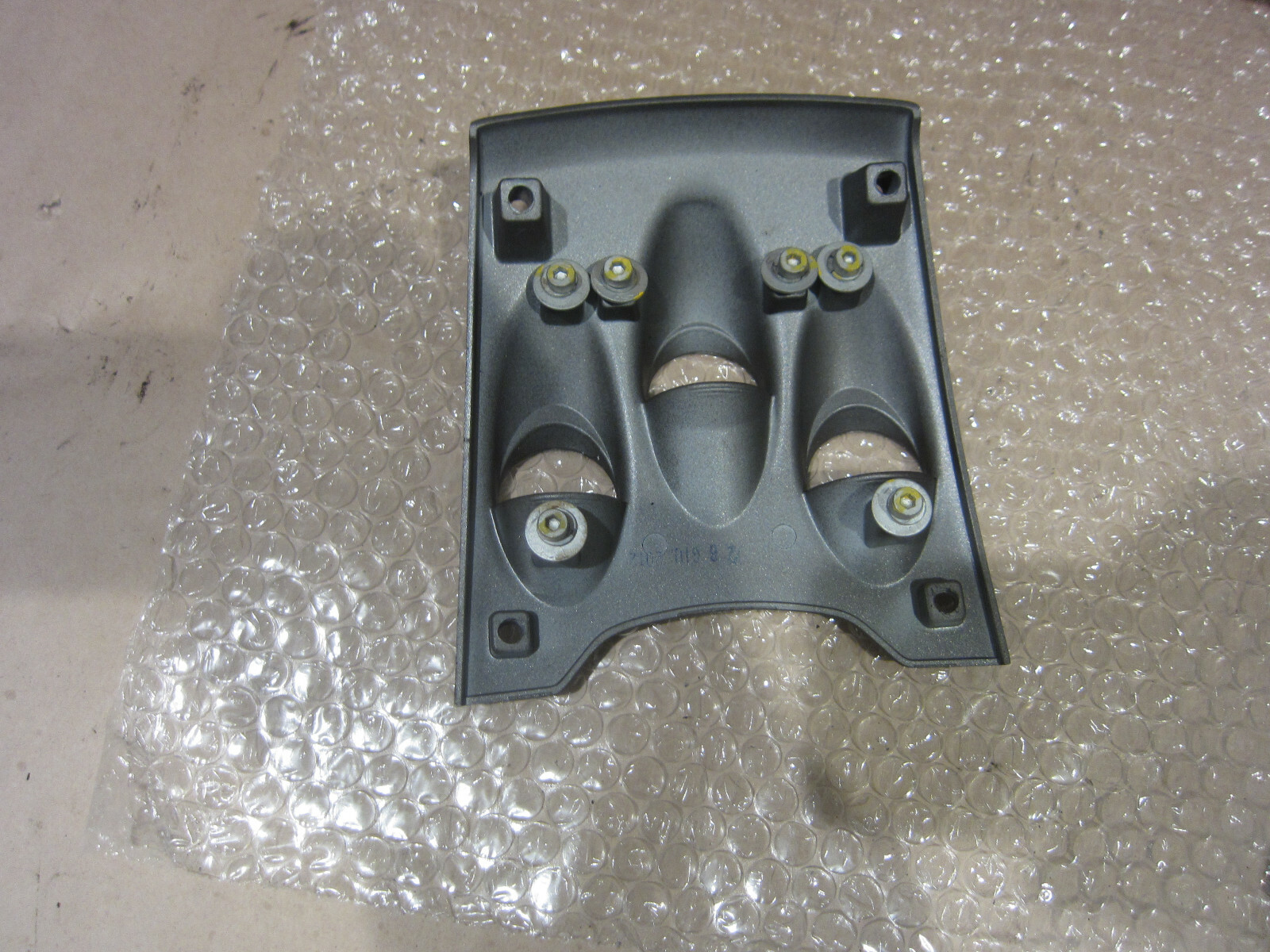 Ferrari 458 Italia/Spider - F1 Gearbox Control Panel - P/N 82987300