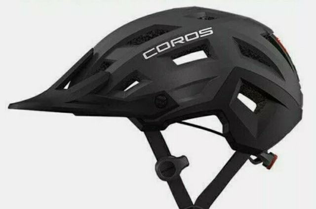 coros helmet remote