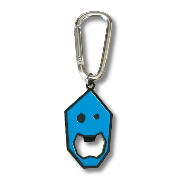 NEOGEO - KEYCHAIN - Bottle Opener Blue Face (130x40mm) SNK
