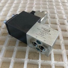 HAWE PMVP 45-43/G 24 Proportional-Druckbegrenzungsventil Hydraulikventil
