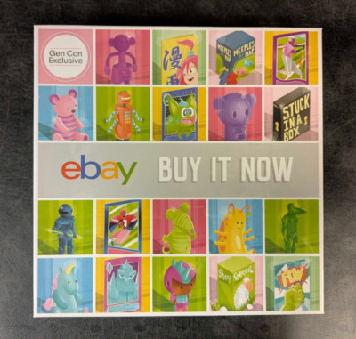 eBay: Buy It Now Promotional Board Game Gen Con 2022 Exclusive - New & Sealed