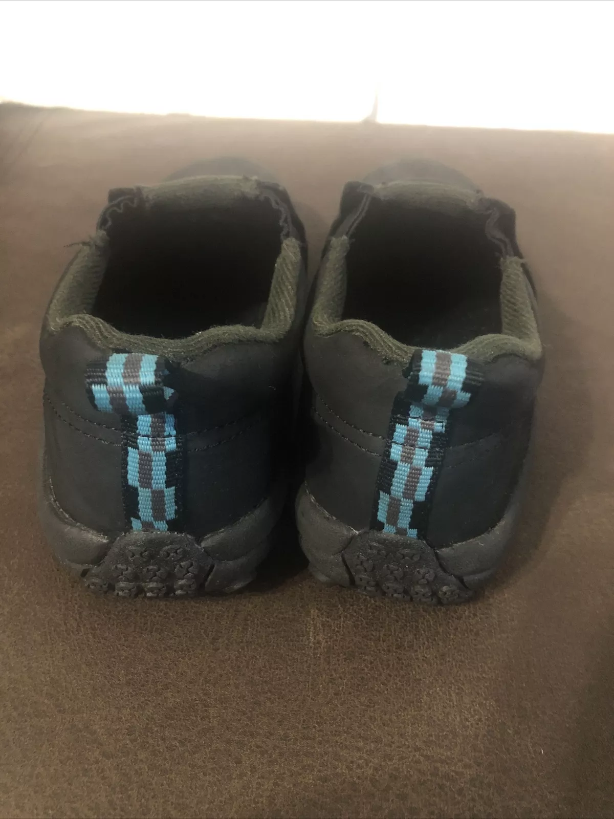 merrell work comfort slip on shoes
