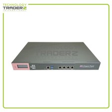 Check Point ST-10 4-Port Firewall Security Ap...