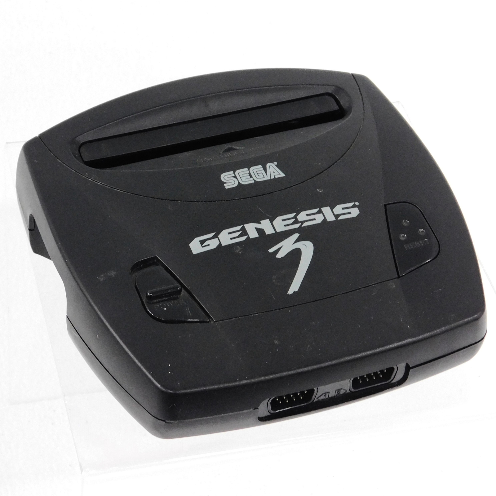 Sega Genesis Model 3 Console Tested | eBay