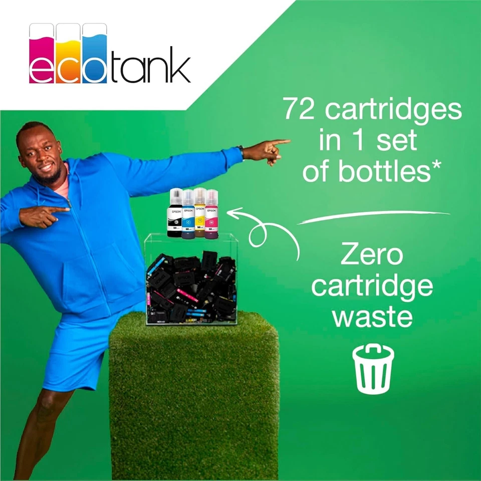 Epson EcoTank ET-15000 A3+ All-In-One Photo Printer - Image 4 of 4