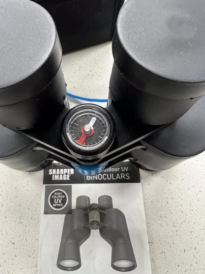 Sharper Image Binoculars - 7X50 297ft. AT 100yds - Image 3 of 4