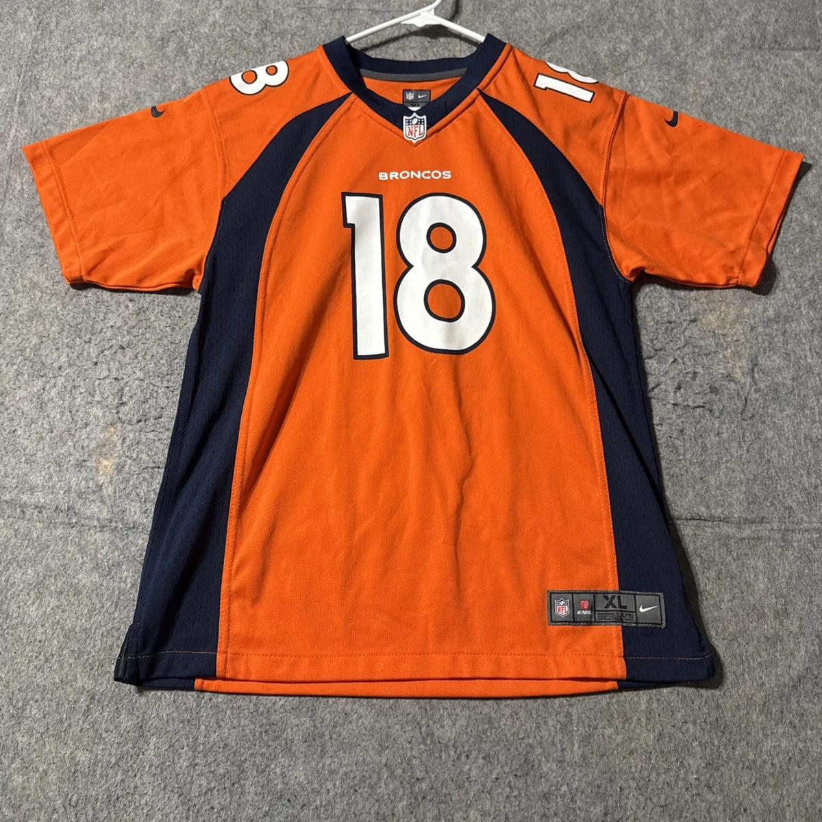 Nike Denver Broncos NFL Jerseys for sale | eBay