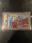 PSA 9 2024 Absolute Kaboom Horizontal #3 Jared Goff Detroit Lions