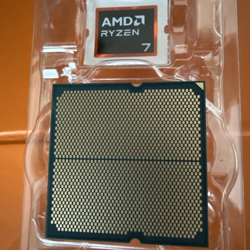 AMD 7800x3D CPU … FREE SHIPPING - Bild 4 von 4