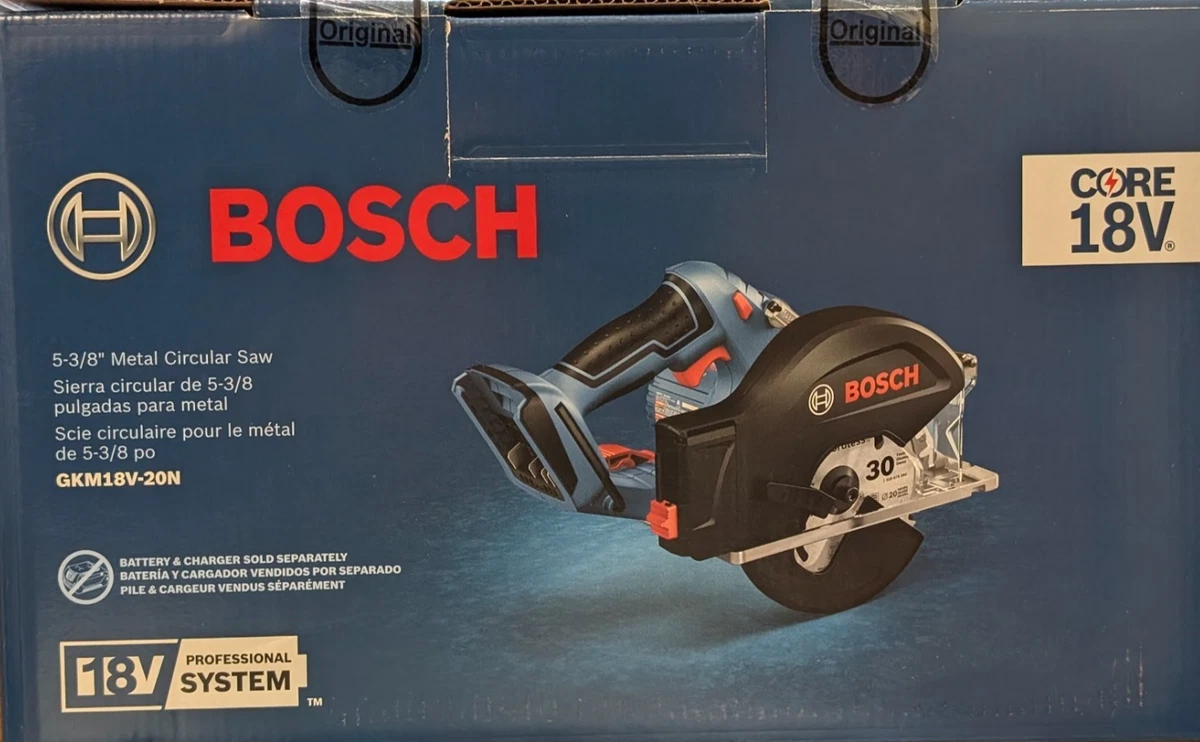 Bosch 18 V Circular Saws for sale | eBay