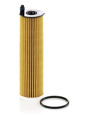 MANN-FILTER Inspektionspaket Filtersatz L Filtereinsatz Feinstaubfilter (PM 2.5)
