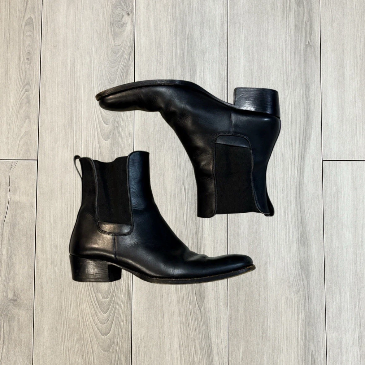 靴 dior homme 2006ss Side gore boots 42 dior homme boots products for sale | eBay