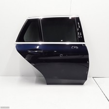 2015 MERCEDES C CLASS W205 T&uuml;REN DEFEKT HINTEN KOMBI RECHTS