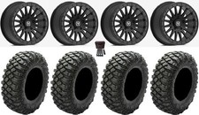 Valor V06 Bdlk 15" Wheels SB 33" Crawler XG Tires UForce U10 Pro / U10 XL Pro