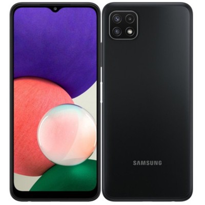 Samsung Galaxy A22 5G 4/64GB NFC SM-A226B Schwarz Garantie | Zustand: Gut