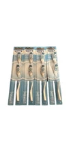 4x Oral-B Battery Powered Toothbrush Replacement Brush Heads